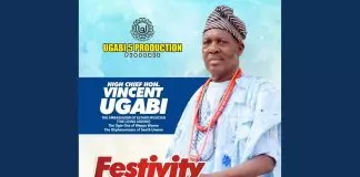 Chief Vincent Ugabi - My Papa Hear My Prayers