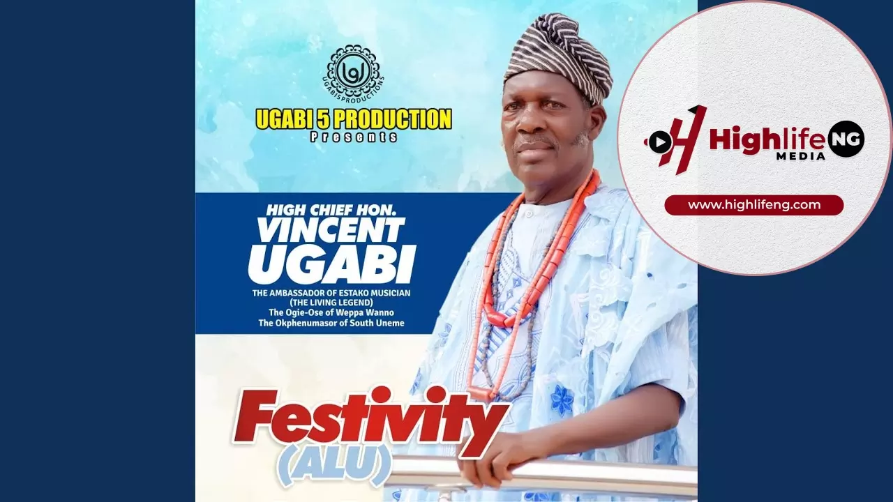 Chief Vincent Ugabi - Uyelimhe liyamaze