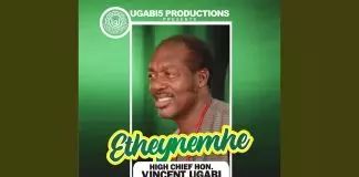 Chief Vincent Ugabi - Ulumi Nagboluyamhe