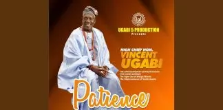 Chief Vincent Ugabi - Gwebakhiye