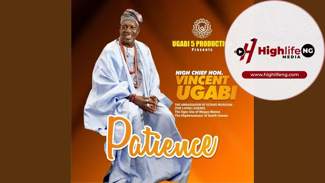 Chief Vincent Ugabi - Gwebakhiye