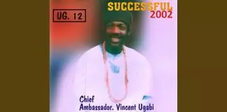 Chief Vincent Ugabi - Ugwe Meh