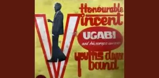 Chief Vincent Ugabi - Agboaymie
