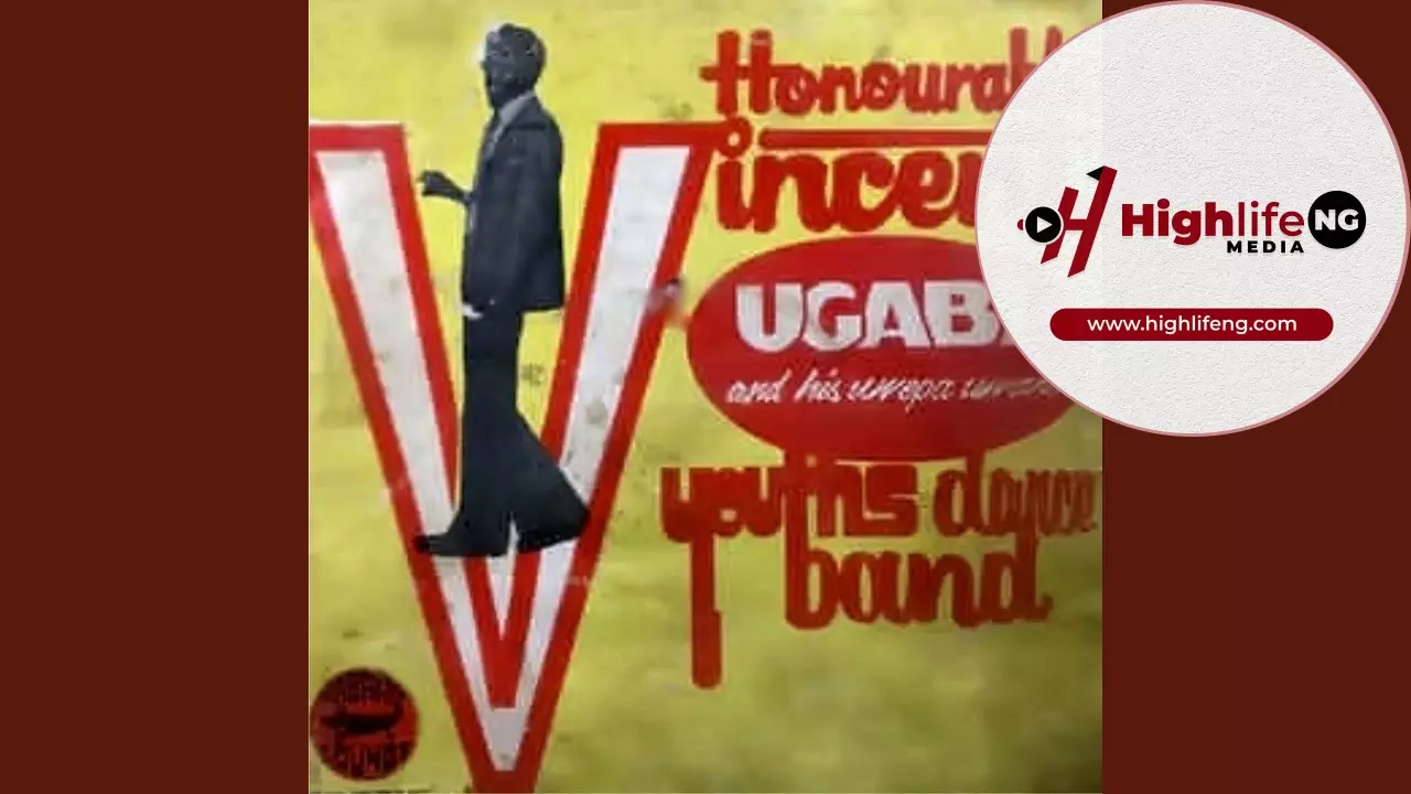 Chief Vincent Ugabi - Agboaymie