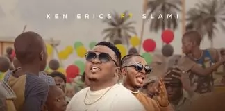 LYRICS: Ken Erics ft. Slami - Chance