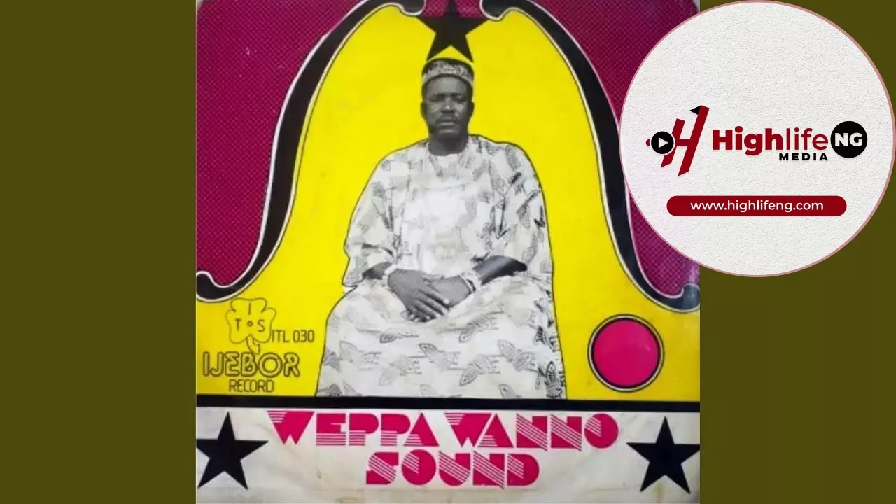 Chief Vincent Ugabi - Chief Alhaji Isedu Agbugwi