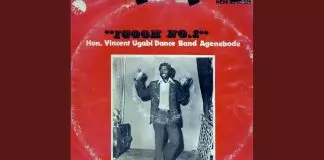 Chief Vincent Ugabi - Ale Onagbo Dena