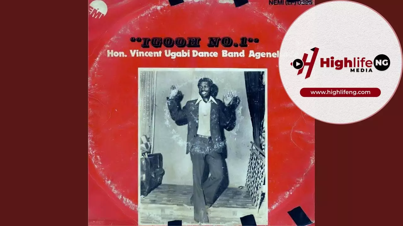 Chief Vincent Ugabi - Ale Onagbo Dena