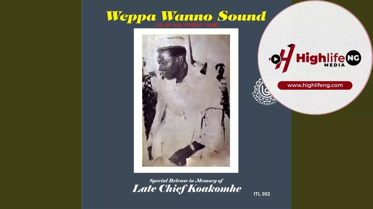 Chief Vincent Ugabi - Emaghiegbe Gque Naghiegbe Ne