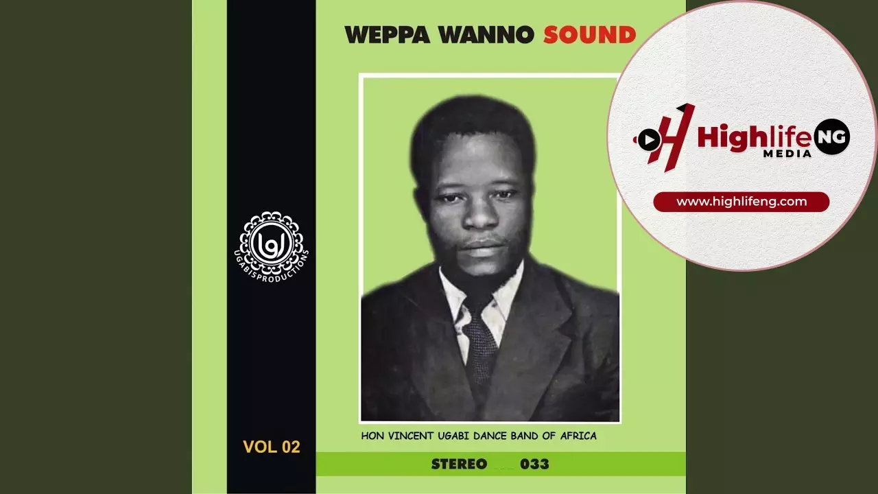 Chief Vincent Ugabi - Ise Chuware Adaobi Chuware