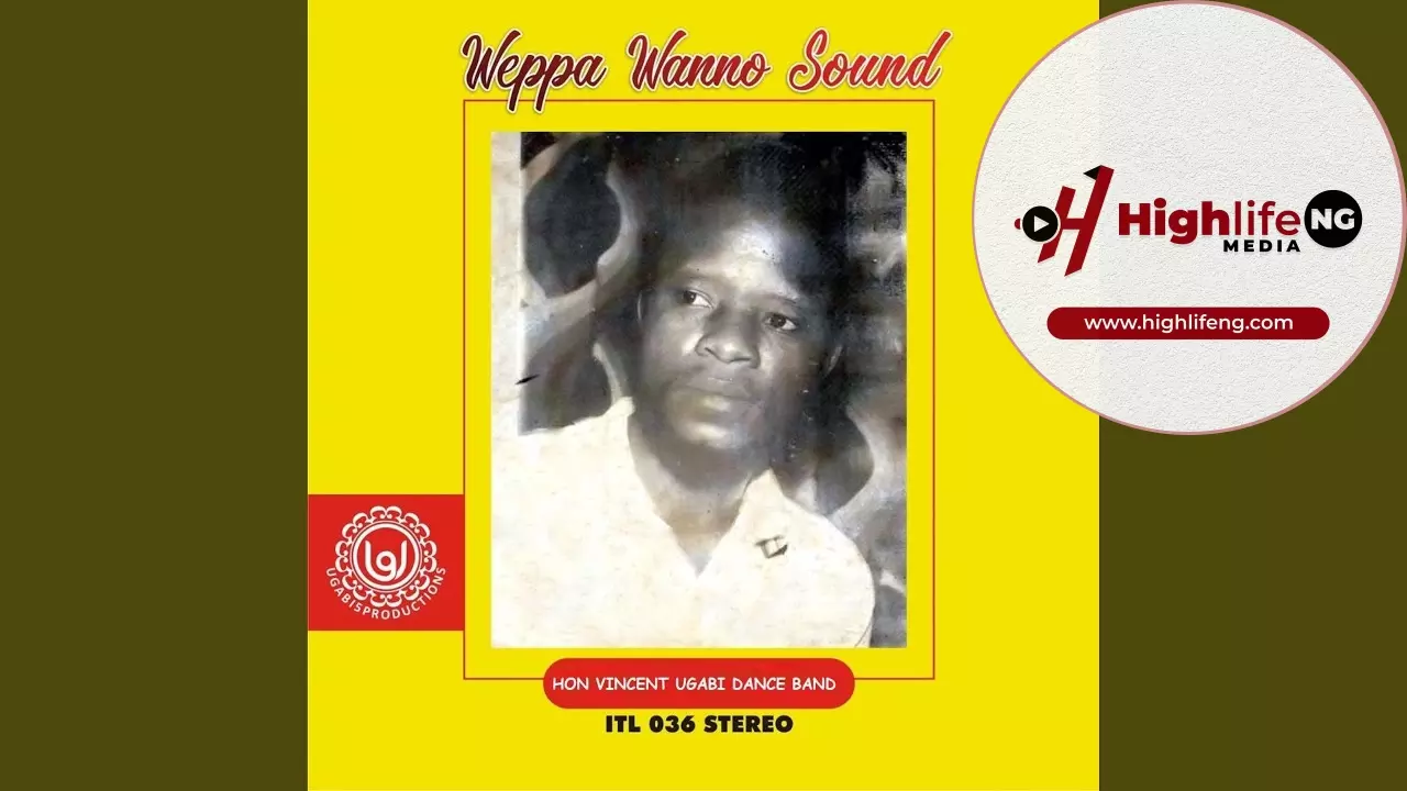 Chief Vincent Ugabi - Emakalume