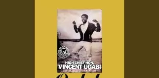 Chief Vincent Ugabi - Chief Ekhagba Joe Omo Agba