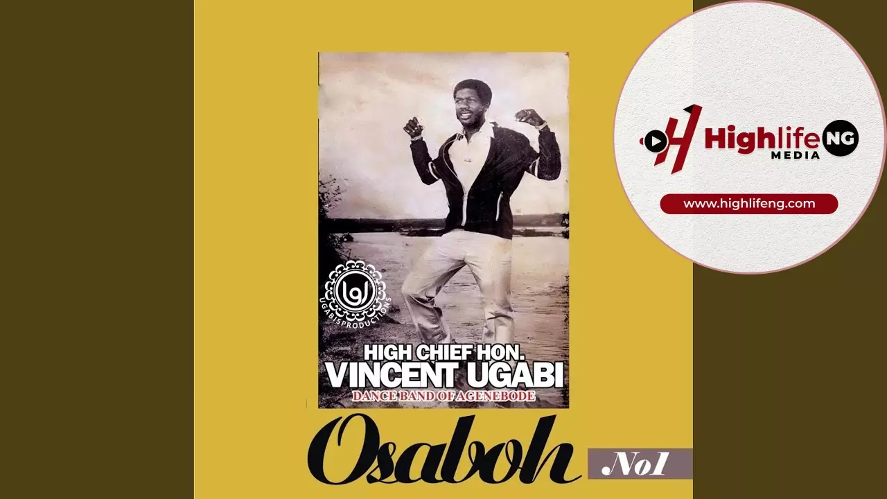 Chief Vincent Ugabi - Chief Ekhagba Joe Omo Agba