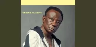 Obuoba J.A Adofo - Adom Are Kwa