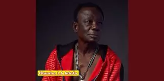 Obuoba J.A Adofo - Yaa Dufie