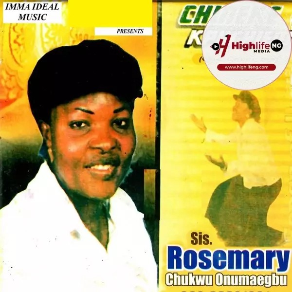 Sis. Rosemary Chukwu - Obara Jesus Kpuchim