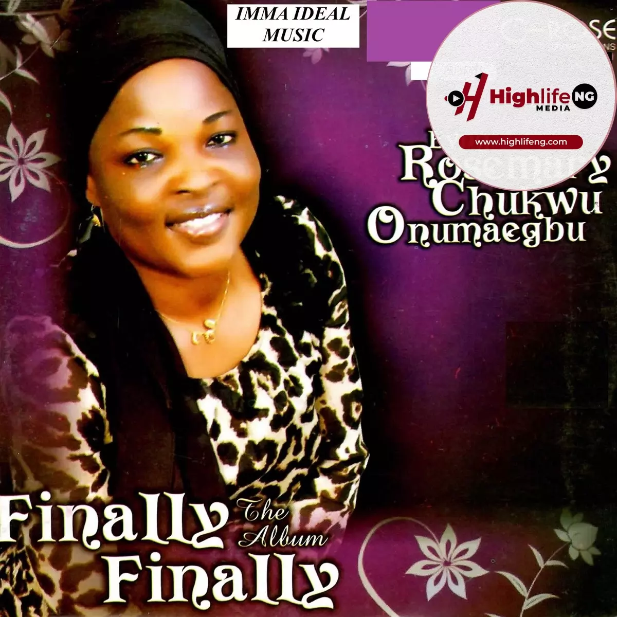 Sis. Rosemary Chukwu - What He Did For Me