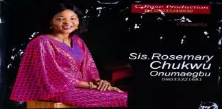Sis. Rosemary Chukwu - Aka Ngozi