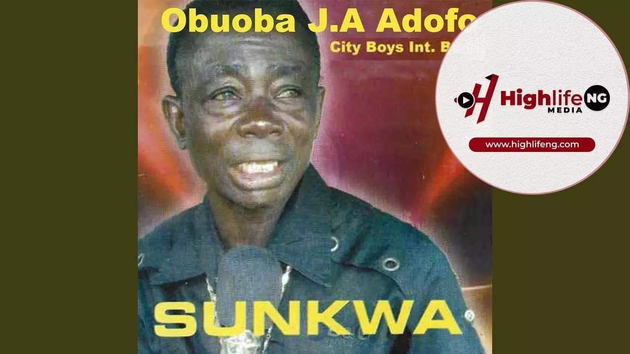 Eghe Nimose - Stay Home