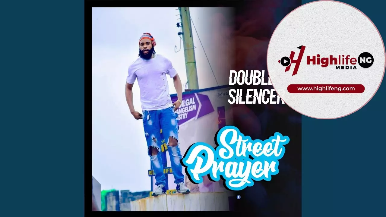 Double Silencer - Street Prayer