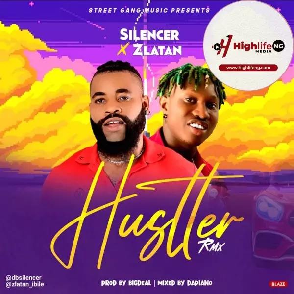 Double Silencer ft. Zlatan - Hustlers (Remix)