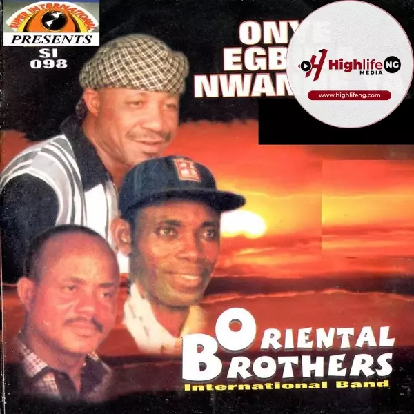 Dr. Sir Warrior - Onye Egbula Nwanne Ya