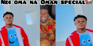 Maxy Michael - Ndi Oma Na Oman