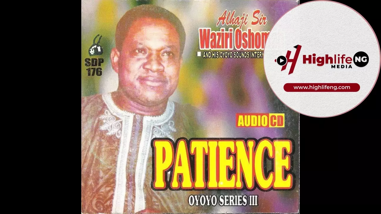 Waziri Oshomah - Omo Non Yanya Krees Imodibie