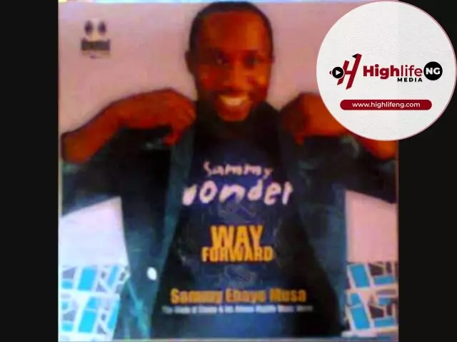 Sammy Wonder - Mekeplowuno