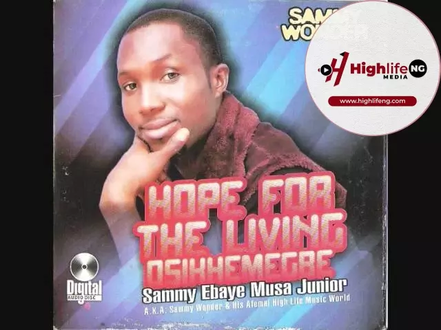 Sammy Wonder - Ughenizamemile