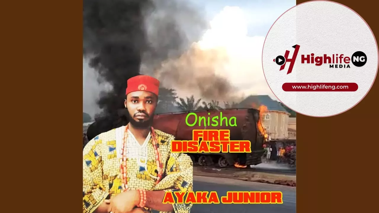 Ayaka Junior - Onitsha Fire Disaster