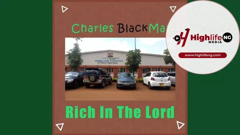 Charles Blackman – Money