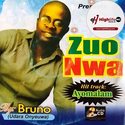 Bruno - Achi Ejiemeze