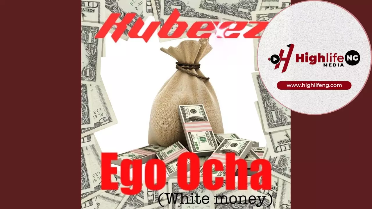 Kubeez - Ego Ocha (White Mony)