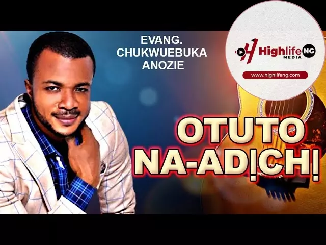 Evang. Ebuka Obi - Ebube Umu Zion