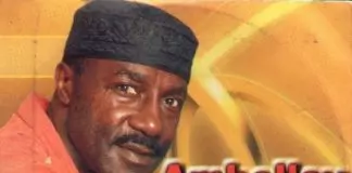 Gyedu Blay Ambolley - Cut Your Coat