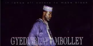 Gyedu Blay Ambolley - Adwoa Amissah