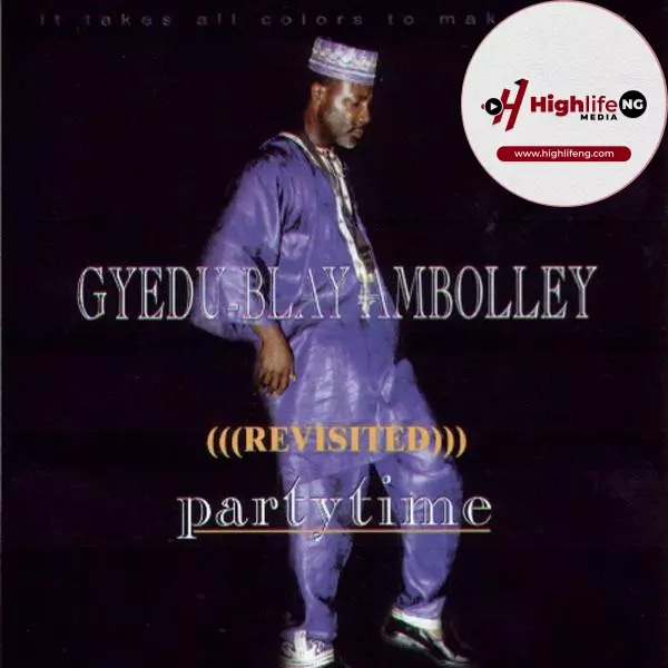 Gyedu Blay Ambolley - Adwoa Amissah