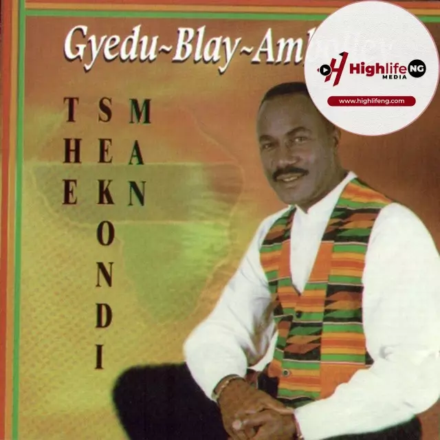 Gyedu Blay Ambolley - Odo Ye Wu