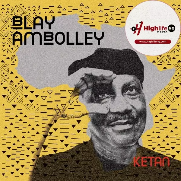 Gyedu Blay Ambolley - Afrika Yie