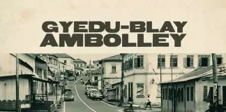 Gyedu Blay Ambolley - Black Woman