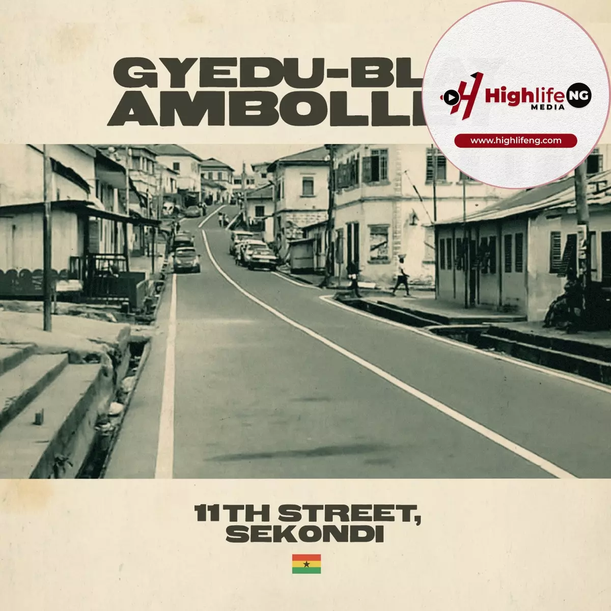 Gyedu Blay Ambolley - Black Woman