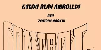 Gyedu Blay Ambolley - Control