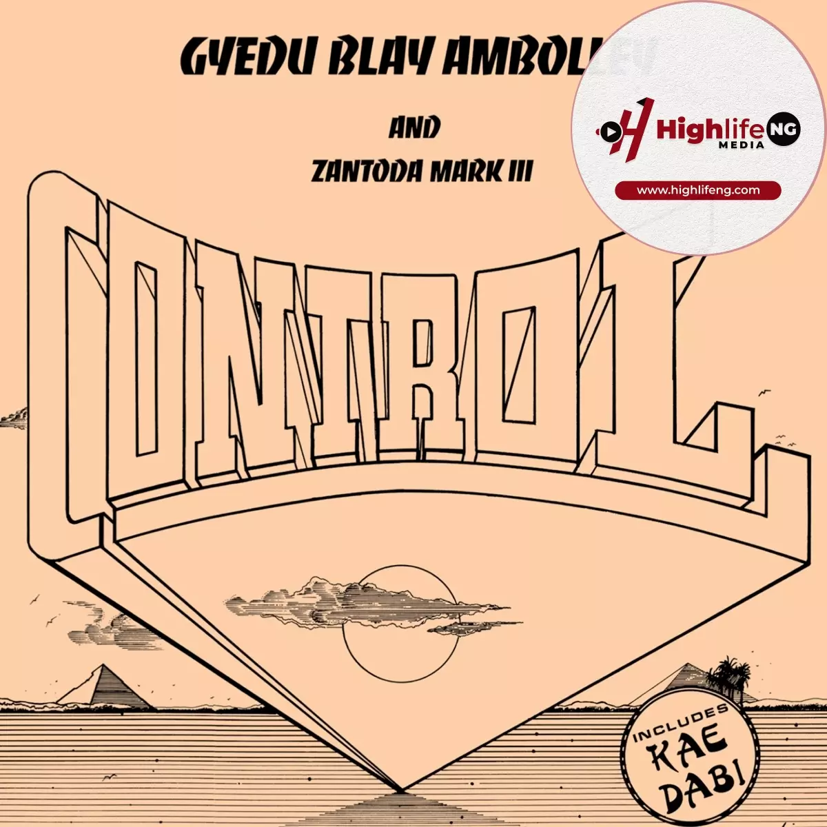 Gyedu Blay Ambolley - Woye De Adofo