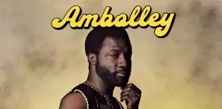 Gyedu Blay Ambolley - Walking Down the Street