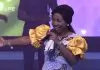 Mercy Chinwo - The African Praise Experience (TAPE 2019)