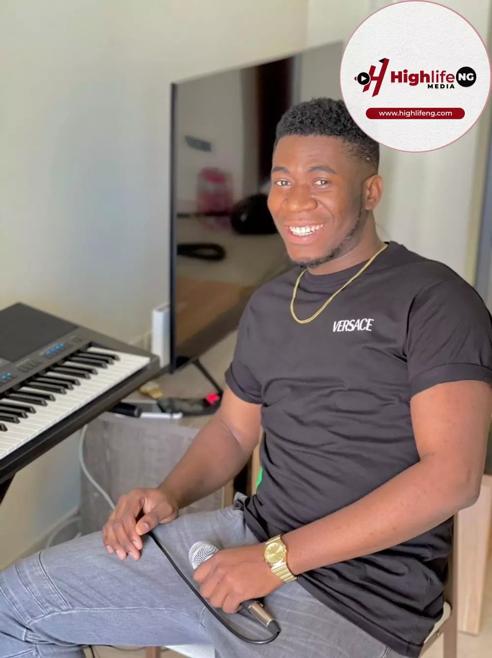 Maxy Michael - Chim Ekwe Na Kam Daa