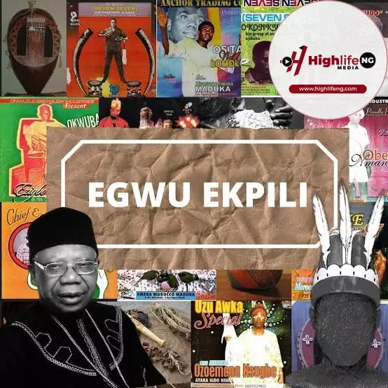 List of Egwu Ekpili Musicians & the Bests in Igbo Land