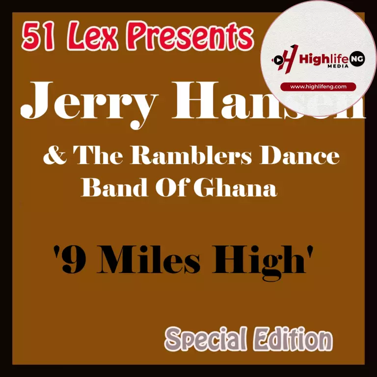 Jerry Hansen – Nine Miles High