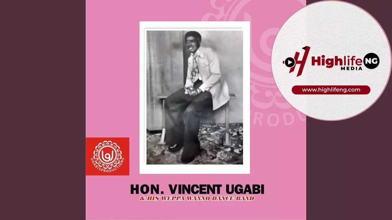 Chief Vincent Ugabi - Obode The Wanye Ise Me